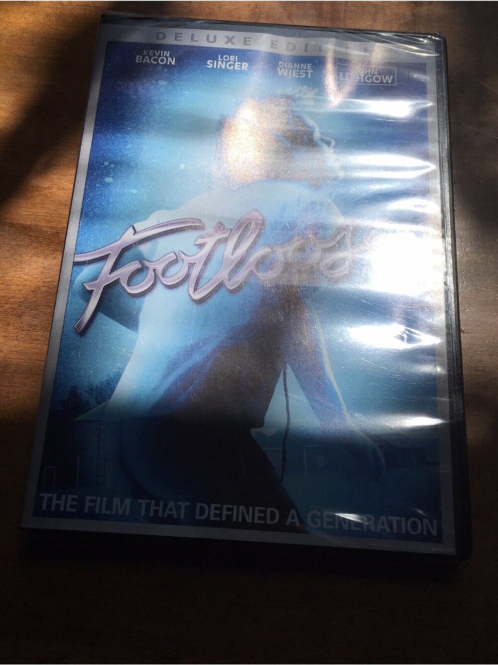 Footloose (SEALED DVD, Deluxe Edition, 2011) 1984